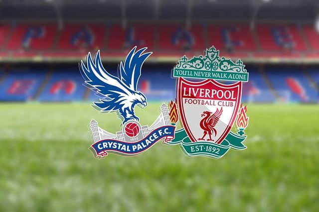 Soi kèo 188 trận Crystal Palace vs Liverpool, 23/01/2022 - Ngoại hạng Anh