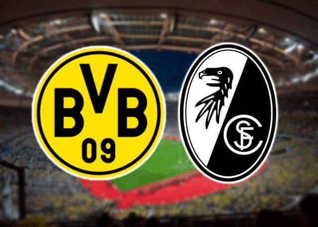 Soi kèo 188 trận Dortmund vs Freiburg, 15/01/2022 - VĐQG Đức