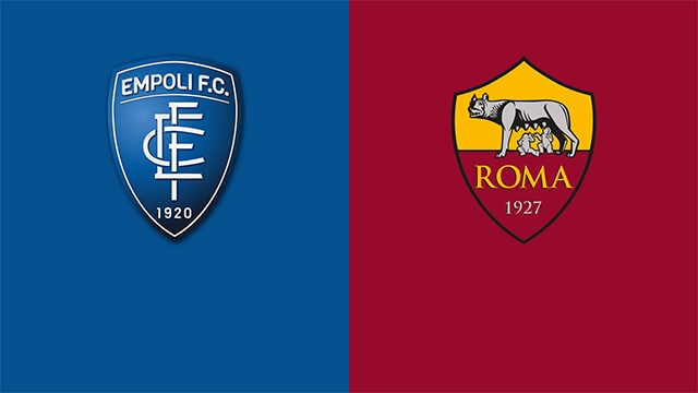 Soi kèo 188 trận Empoli vs AS Roma, 24/01/2022 - VĐQG Ý [Serie A]