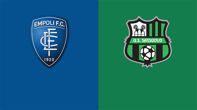 Soi kèo 188 trận Empoli vs Sassuolo, 09/01/2022 - VĐQG Ý [Serie A]