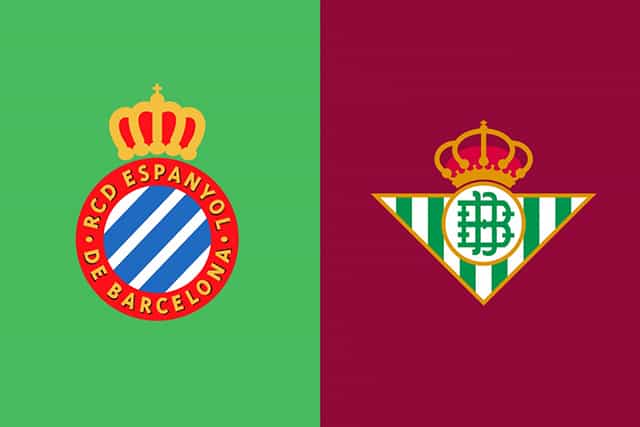 Soi kèo 188 trận Espanyol vs Betis, 22/01/2022 - VĐQG Tây Ban Nha