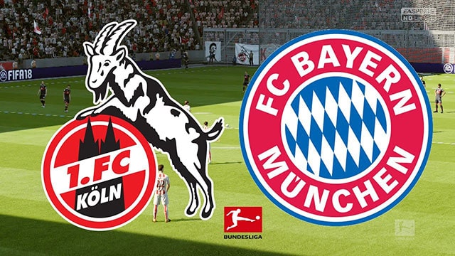 Soi kèo 188 trận FC Koln vs Bayern Munich, 15/01/2022 - VĐQG Đức