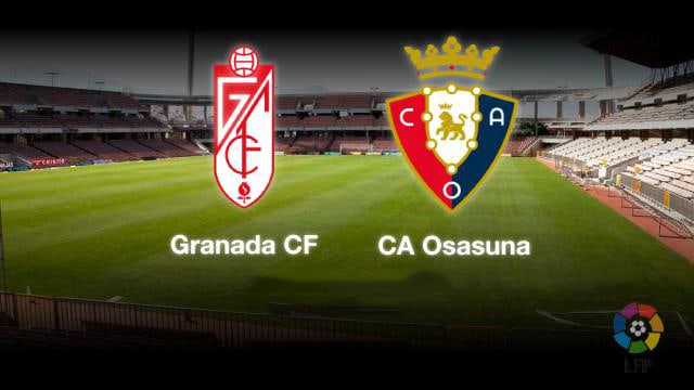 Soi kèo 188 trận Granada CF vs Osasuna, 23/01/2022 - VĐQG Tây Ban Nha