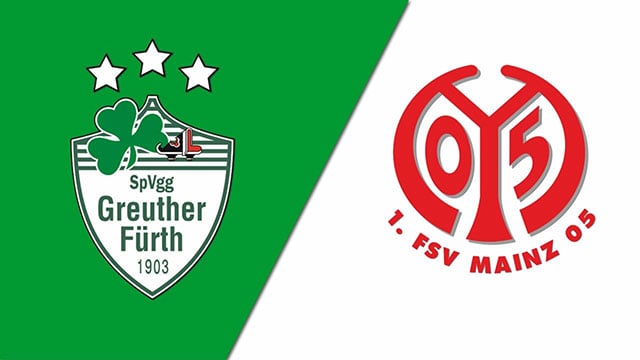 Soi kèo 188 trận Greuther Furth vs Mainz, 22/01/2022 - VĐQG Đức