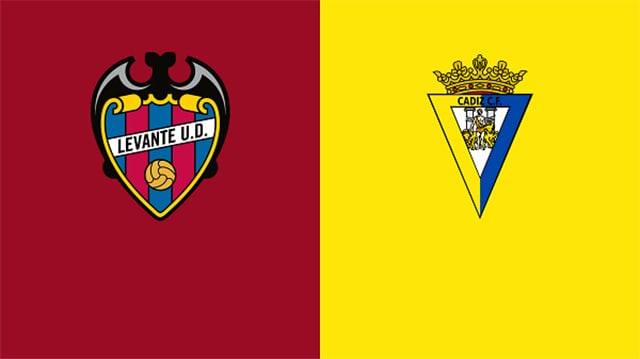 Soi kèo 188 trận Levante vs Cadiz CF, 22/01/2022 - VĐQG Tây Ban Nha