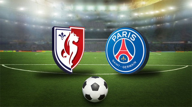 Soi kèo 188 trận Lille vs Paris SG, 07/02/2022 - VĐQG Pháp [Ligue 1]