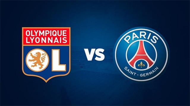 Soi kèo 188 trận Lyon vs Paris SG, 10/01/2022 - VĐQG Pháp [Ligue 1]