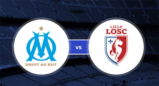 Soi kèo 188 trận Marseille vs Lille, 17/01/2022 - VĐQG Pháp [Ligue 1]