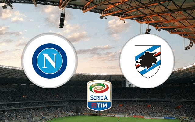 Soi kèo 188 trận Napoli vs Sampdoria, 09/01/2022 - VĐQG Ý [Serie A]