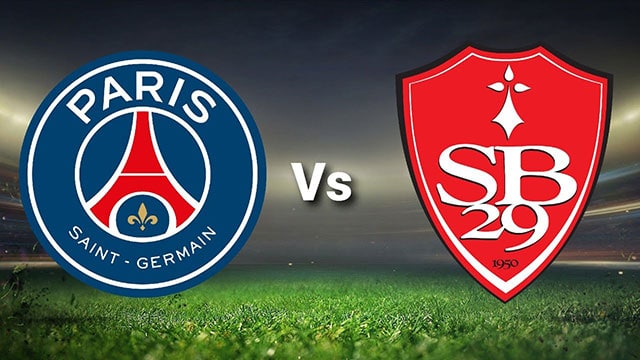 Soi kèo 188 trận Paris SG vs Brest, 16/01/2022 - VĐQG Pháp [Ligue 1]