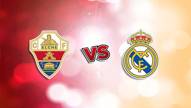 Soi kèo 188 trận Real Madrid vs Elche, 23/01/2022 - VĐQG Tây Ban Nha