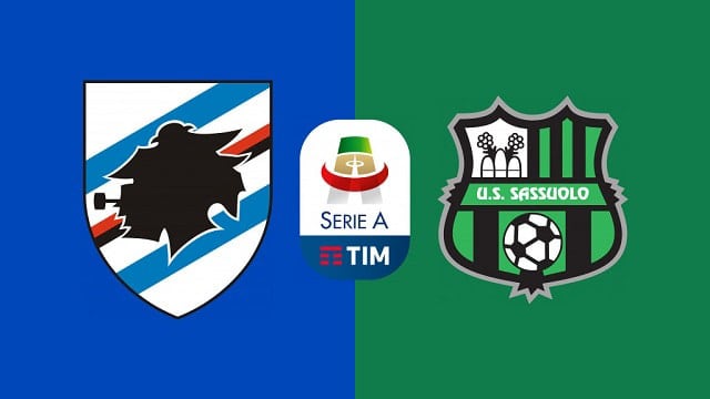 Soi kèo 188 trận Sampdoria vs Sassuolo, 06/02/2022 - VĐQG Ý [Serie A]