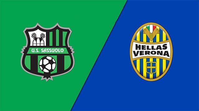 Soi kèo 188 trận Sassuolo vs Verona, 16/01/2022 - VĐQG Ý [Serie A]