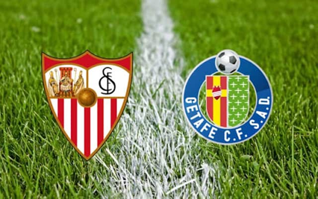 Soi kèo 188 trận Sevilla vs Getafe, 09/01/2022 - VĐQG Tây Ban Nha