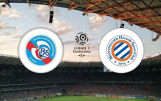 Soi kèo 188 trận Strasbourg vs Montpellier, 16/01/2022 - VĐQG Pháp [Ligue 1]