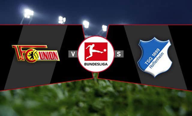 Soi kèo 188 trận Union Berlin vs Hoffenheim, 15/01/2022 - VĐQG Đức