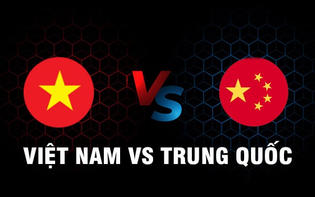 Soi kèo 188 trận Việt Nam vs Trung Quốc, 01/02/2022 - Vòng loại thứ 3 World Cup 2022