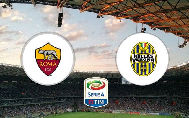 Soi kèo 188 trận AS Roma vs Verona, 20/02/2022 - VĐQG Ý [Serie A]