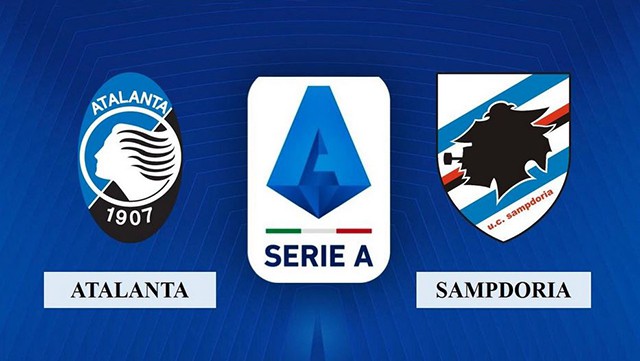 Soi kèo 188 trận Atalanta vs Sampdoria, 01/03/2022 - VĐQG Ý [Serie A]