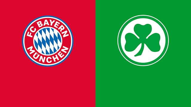 Soi kèo 188 trận Bayern Munich vs Greuther Furth, 20/02/2022 - VĐQG Đức