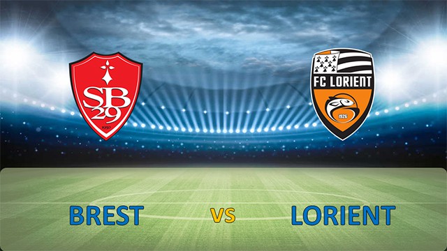 Soi kèo 188 trận Brest vs Lorient, 27/02/2022 - VĐQG Pháp [Ligue 1]