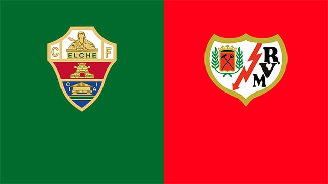 Soi kèo 188 trận Elche vs Rayo Vallecano, 19/02/2022 - VĐQG Tây Ban Nha