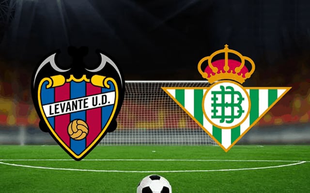 Soi kèo 188 trận Levante vs Betis, 13/02/2022 - VĐQG Tây Ban Nha