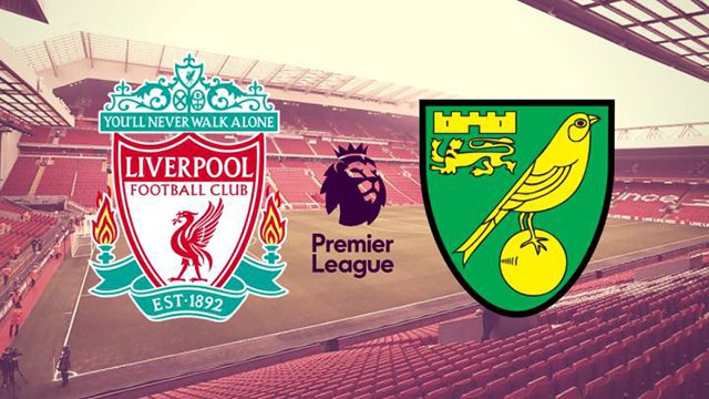 Soi kèo 188 trận Liverpool vs Norwich, 19/02/2022 - Ngoại hạng Anh