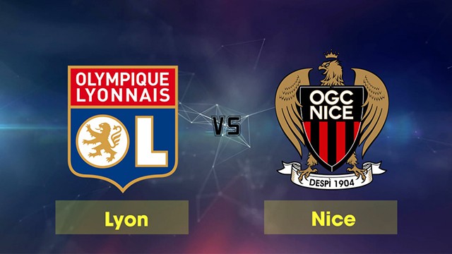 Soi kèo 188 trận Lyon vs Nice, 13/02/2022 - VĐQG Pháp [Ligue 1]