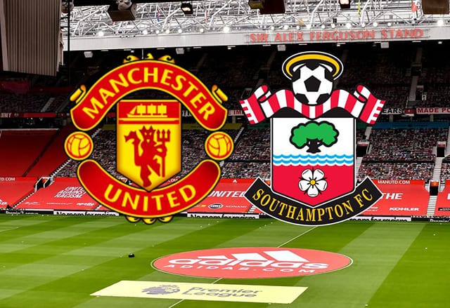 Soi kèo 188 trận Manchester Utd vs Southampton, 12/02/2022 - Ngoại hạng Anh