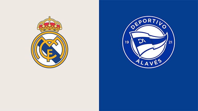 Soi kèo 188 trận Real Madrid vs Alaves, 20/02/2022 - VĐQG Tây Ban Nha