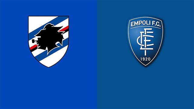 Soi kèo 188 trận Sampdoria vs Empoli, 19/02/2022 - VĐQG Ý [Serie A]