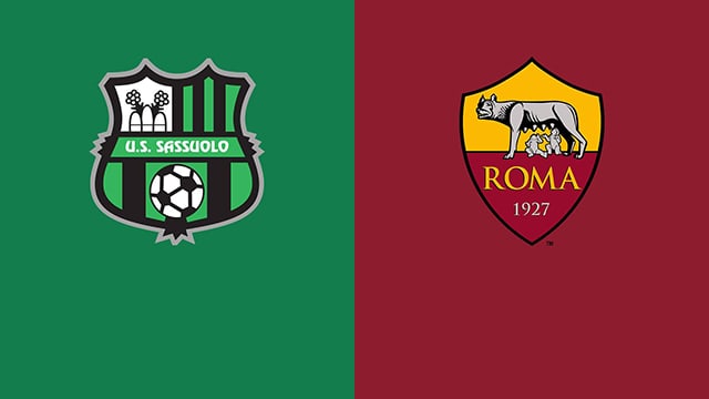 Soi kèo 188 trận Sassuolo vs AS Roma, 14/02/2022 - VĐQG Ý [Serie A]