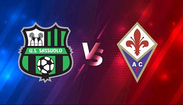 Soi kèo 188 trận Sassuolo vs Fiorentina, 27/02/2022 - VĐQG Ý [Serie A]