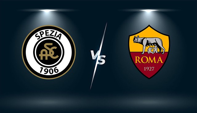 Soi kèo 188 trận Spezia vs AS Roma, 28/02/2022 - VĐQG Ý [Serie A]