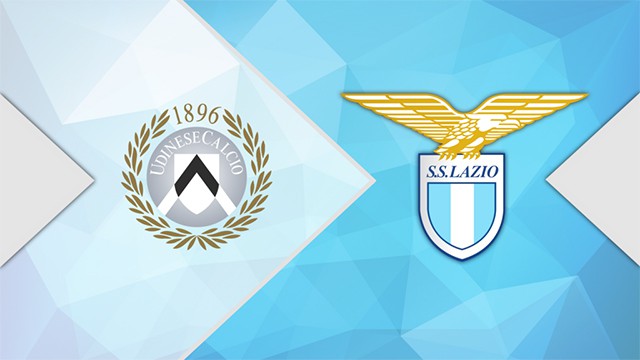 Soi kèo 188 trận Udinese vs Lazio, 21/02/2022 - VĐQG Ý [Serie A]