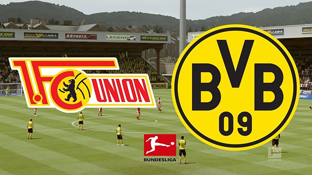 Soi kèo 188 trận Union Berlin vs Dortmund, 13/02/2022 - VĐQG Đức