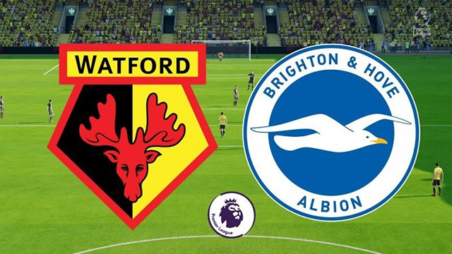 Soi kèo 188 trận Watford vs Brighton, 12/02/2022 - Ngoại hạng Anh