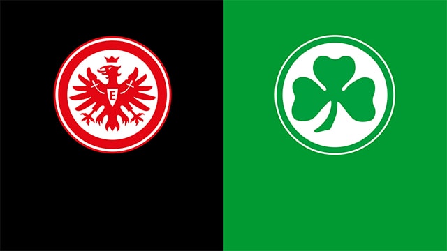 Soi kèo 188 trận Eintracht Frankfurt vs Greuther Furth, 02/04/2022 - VĐQG Đức