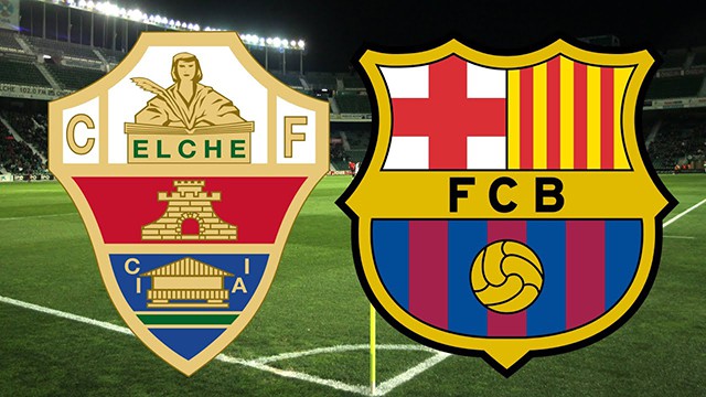 Soi kèo 188 trận Elche vs Barcelona, 06/03/2022 - VĐQG Tây Ban Nha