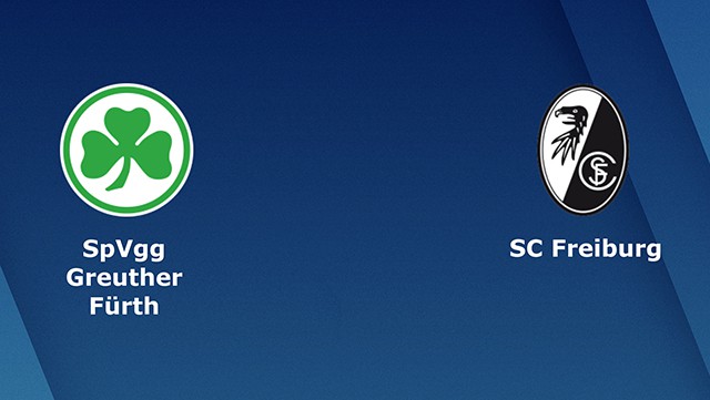 Soi kèo 188 trận Greuther Furth vs Freiburg, 19/03/2022 - VĐQG Đức