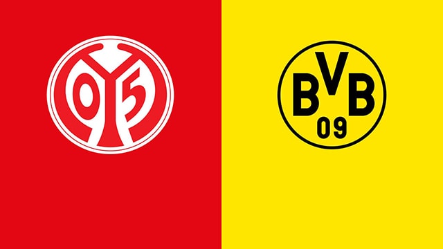 Soi kèo 188 trận Mainz vs Dortmund, 06/03/2022 - VĐQG Đức