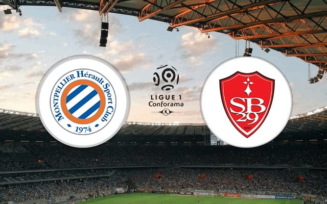 Soi kèo 188 trận Montpellier vs Brest, 03/04/2022 - VĐQG Pháp [Ligue 1]