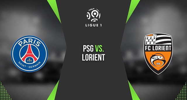 Soi kèo 188 trận Paris SG vs Lorient, 04/04/2022 - VĐQG Pháp [Ligue 1]