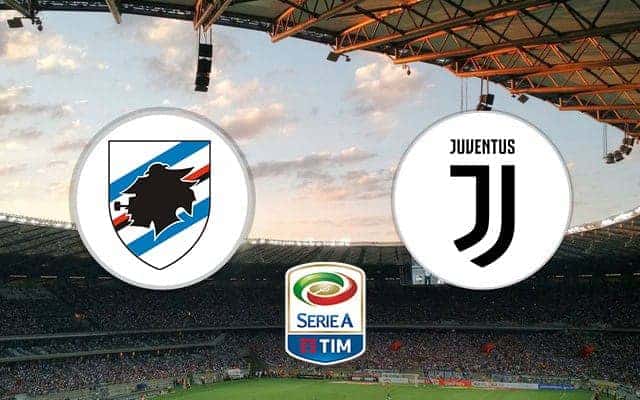 Soi kèo 188 trận Sampdoria vs Juventus, 13/03/2022 - VĐQG Ý [Serie A]