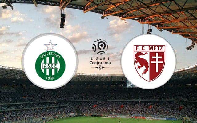 Soi kèo 188 trận St Etienne vs Metz, 06/03/2022 - VĐQG Pháp [Ligue 1]