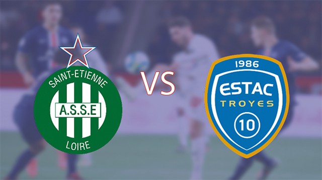 Soi kèo 188 trận St Etienne vs Troyes, 19/03/2022 - VĐQG Pháp [Ligue 1]