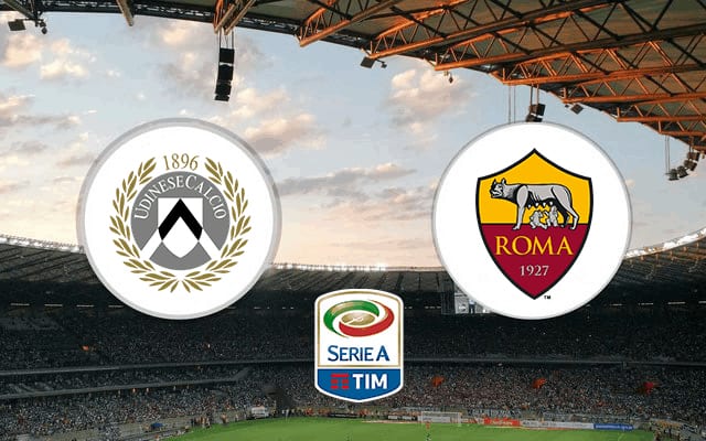 Soi kèo 188 trận Udinese vs AS Roma, 14/03/2022 - VĐQG Ý [Serie A]