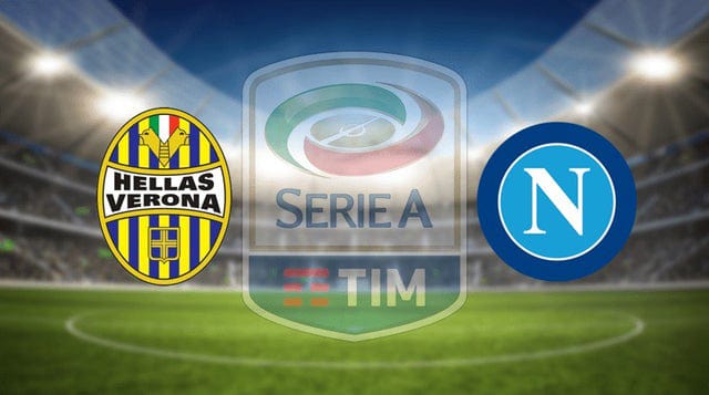 Soi kèo 188 trận Verona vs Napoli, 13/03/2022 - VĐQG Ý [Serie A]