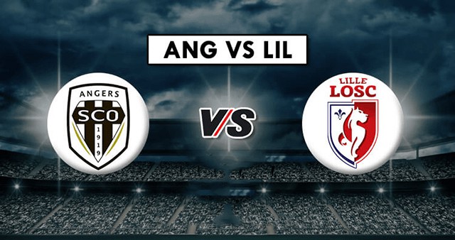 Soi kèo 188 trận Angers vs Lille, 10/04/2022 – VĐQG Pháp [Ligue 1]